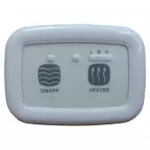 Edgetec Sensa-Touch Touchpad White