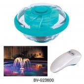 GAME Underwater Light Show & Fountain with Remote