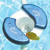 Gator Pool Surface / Leaf Skimmer - Automated Inline Pool Surface Cleaner