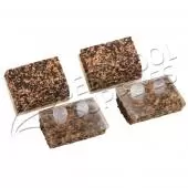 Hayward Pod Shoes / Feet Cork for Vinyl (4 Pack) for Pool Vac Ultra / XL / Navigator