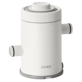 Intex Krystal Clear C330 - 330gal Cartridge Filter Pump - 26602