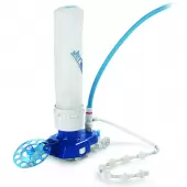 Jet-Vac Pressure Pool Cleaner - Head And Hose
