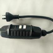 mSpa AU PRCD Plug with Power Cord - B9301388