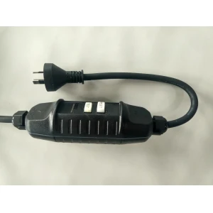 mSpa AU PRCD Plug with Power Cord - B9301388
