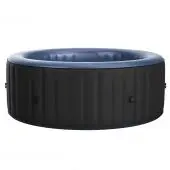 MSpa Bergen Airjet - 1.8 x 70cm - 4 Person Inflatable Spa