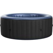 MSpa Bergen MAXI Airjet - 2.24 x 70cm - 8 Person Inflatable Spa
