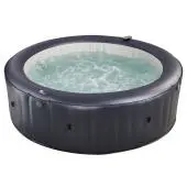 MSpa Carlton Massage Jet - 2.04m x 70cm - 6 Person Inflatable Spa
