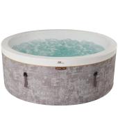 Mspa Cocoon Hydrojet - 1.8m x 65cm - 6 Person Portable Frame Spa