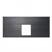 mSpa Oslo PLUS Rigid Wall Joint Panel with cutout - B9301833