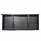 mSpa Oslo Rigid Wall Frame without cutout - B9301775