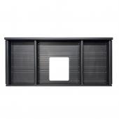 mSpa Oslo Rigid Wall Joint Panel with cutout - B9301776