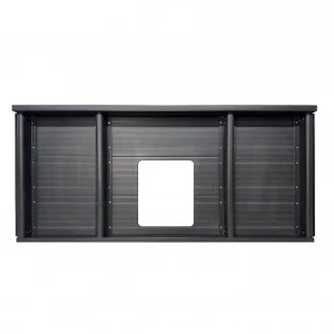 mSpa Oslo Rigid Wall Joint Panel with cutout - B9301776
