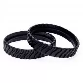 MX / AX Tyre 2 PK - Suits MX6 / MX8 / AX10 / Tracker - Generic