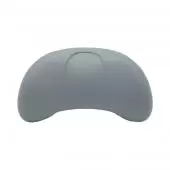 Oasis Spa Headrest Grey