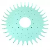 Onga Hammerhead Disc / Skirt / Suction Seal
