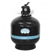 Onga Leisuretime II LSF25-50 - 25\" Fiberglass Sand Filter w. 50mm Valve