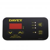 Overlay / Decal For Davey Spa-Quip / SpaPower SP400 / SP500 / SP600 / SP601 Touchpad - Rectangular