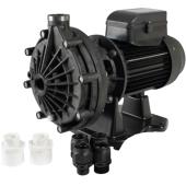 Pentair Max-Boost Cleaner Booster Pump 1300W w. Unions