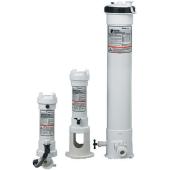 Pentair Rainbow 320 In-Line Chlorine / Bromine Feeder - White