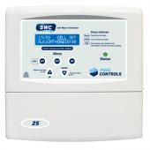 Pool Controls SWC25T - 25 g/h Self Cleaning Salt Water Chlorinator w. Light Transformer