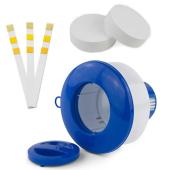 Pool Health Kit for Above Ground Pools / 2KG Chlorine Tablets