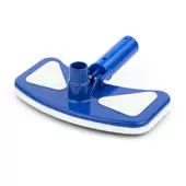 Pool Vac Head with Brushes