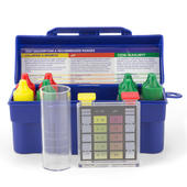 Pool Water Test Kit 6 in 1