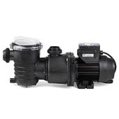 Poolrite Gemini Enduro - 1.0 HP - 2 Speed Pool Pump