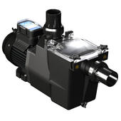 Poolrite SQI/SQII Gemini Twin 2 Speed Pool ECO Pump w. Remote