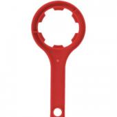Poppits Drum Cap Spanner 58mm – Red