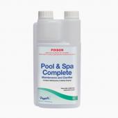 Poppits Spa Complete Maintenance and Clarifier 1L
