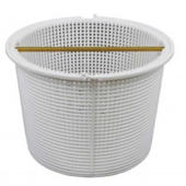 Quiptron Skimmer Basket With Brass Handle