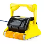 Revolution III Robotic Pool Cleaner w. Remote | Davey PoolSweepa Optima | Based on Dolphin Swash