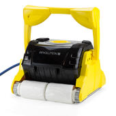 Revolution III Robotic Pool Cleaner w. Remote & WonderBrush | Davey PoolSweepa Optima | Based on Dolphin Swash