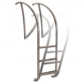 S.R. Smith Artisan 3-step Stainless Steel Pool Ladder