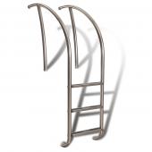 S.R. Smith Artisan 3-Step Stainless Steel Pool Ladder