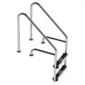 S.R. Smith Cantilever Two-Step Ladder - Flanged