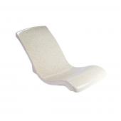 S.R. Smith Destination Rocking Lounge Chair - Seashell