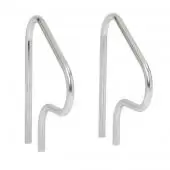 S.R. Smith Figure 4 Grab Rail (Pair) Flanged Pool Rails