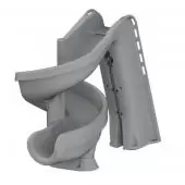S.R. Smith heliX2 Pool Slide Grey Granite