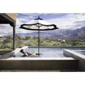 S.R. Smith Pool Or Spa Table 30\" Complete - Seashell