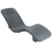 S.R. Smith R-Series Rotomolded Lounger - Grey Granite