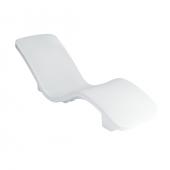 S.R. Smith R-Series Rotomolded Lounger - White