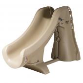 S.R. Smith SlideAway Removable Pool Slide - Taupe