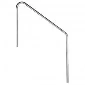 S.R. Smith Stair Rail - 1200mm Flanged