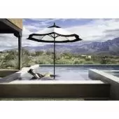S.R. Smith Sun Shelf Table 16\" Complete - Starry Night
