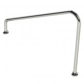 S.R. Smith Wall Hand Rail - 1000mm Flanged