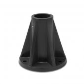 Saftron 6\" Mount Base - Black