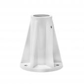 Saftron 6\" Mount Base - White