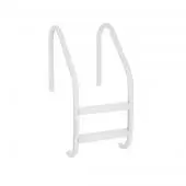Saftron P-324 Ladder 2 Step - White